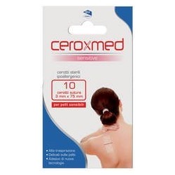 CER SUTURA CEROXMED 3X75MM