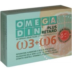 OMEGADIN PLUS RETARD 30CPS