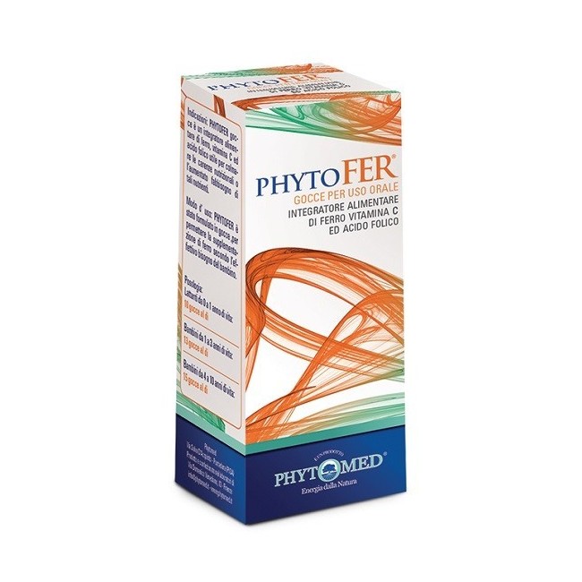 PHYTOFER GOCCE 15ML PHYTOFER GOCCE 15ML