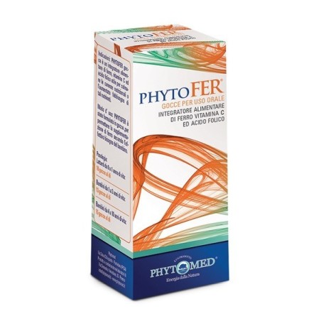 PHYTOFER GOCCE 15ML PHYTOFER GOCCE 15ML