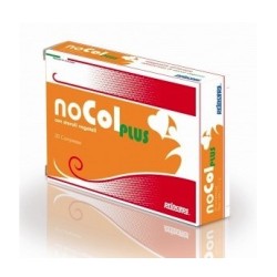NOCOL PLUS 30CPR 30G