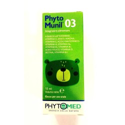 PHYTOMUNIL 03 GOCCE 15ML