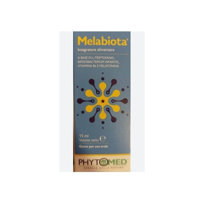 MELABIOTA GOCCE 15ML