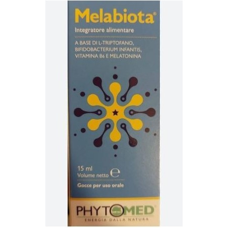 MELABIOTA GOCCE 15ML