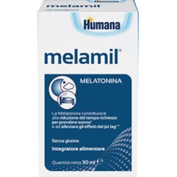 Melamil Humana 30 Ml