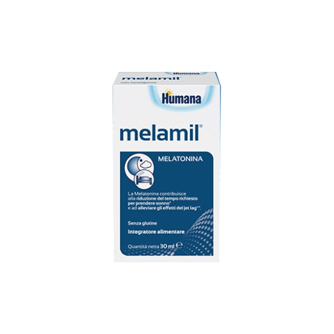 Melamil Humana 30 Ml Melamil Humana 30 Ml