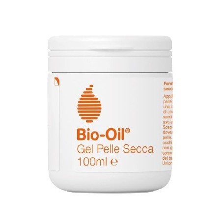 BIO OIL GEL PELLE SECCA 100ML