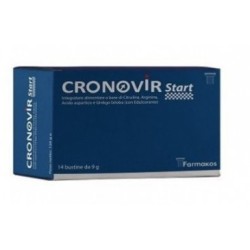 CRONOVIR START 10BUST