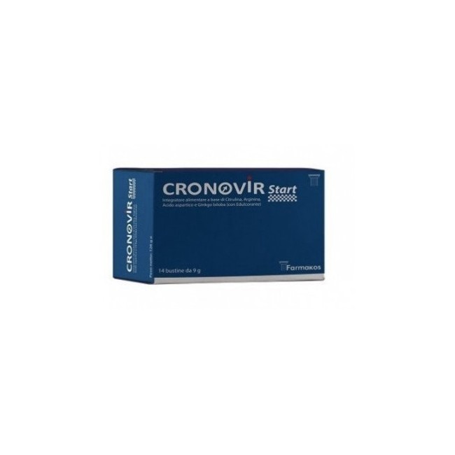 CRONOVIR START 10BUST