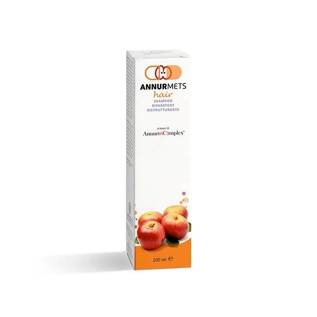ANNURMETS HAIR SH RIPARATORE