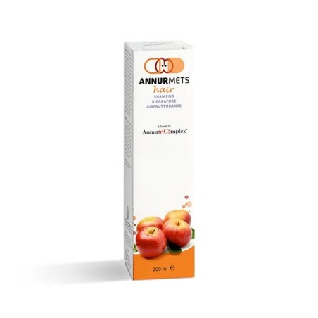 ANNURMETS HAIR SH RIPARATORE