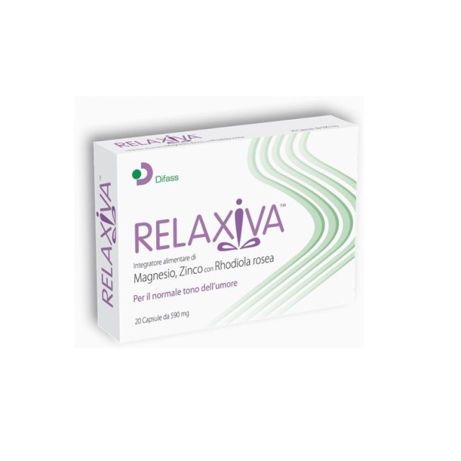 RELAXIVA 20CPS