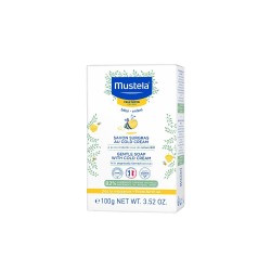 MUSTELA SAPONE NUTRIENTE 100ML