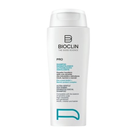 BIOCLIN PRO SHAMPOO ULTRADELIC