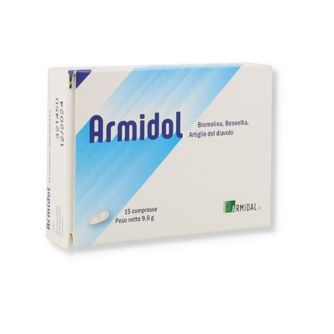 ARMIDOL 15CPR ARMIDOL 15CPR