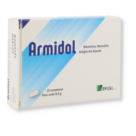 ARMIDOL 15CPR ARMIDOL 15CPR