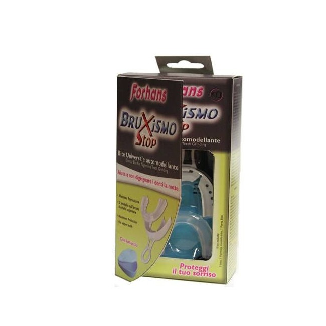 FORHANS BRUXISMO STOP 2BITE
