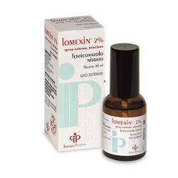 Lomexin Soluzione Nebul Dermatologica 30 Ml 2%