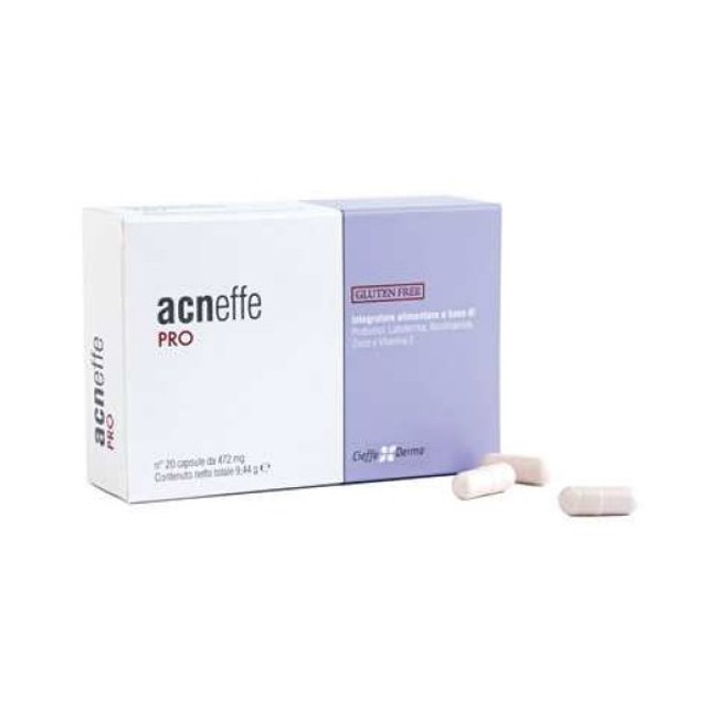 ACNEFFE PRO 20CPS