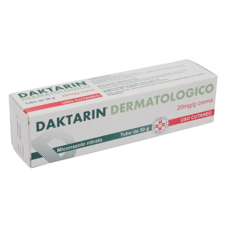 DAKTARIN*CREMA DERM 30G 20MG/G