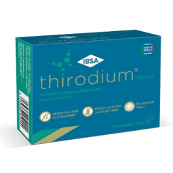 THIRODIUM 100MCG 30CPS MOLLI