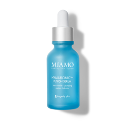 MIAMO LONGEVITY PLUS HYALURONIC 14+ FUSION SERUM 30 ML