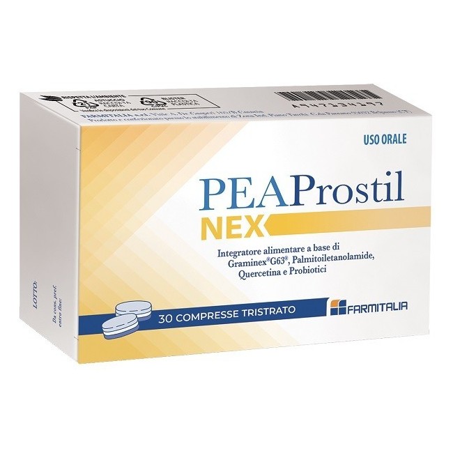 PEAPROSTIL NEX 30CPR TRISTRATO PEAPROSTIL NEX 30CPR TRISTRATO