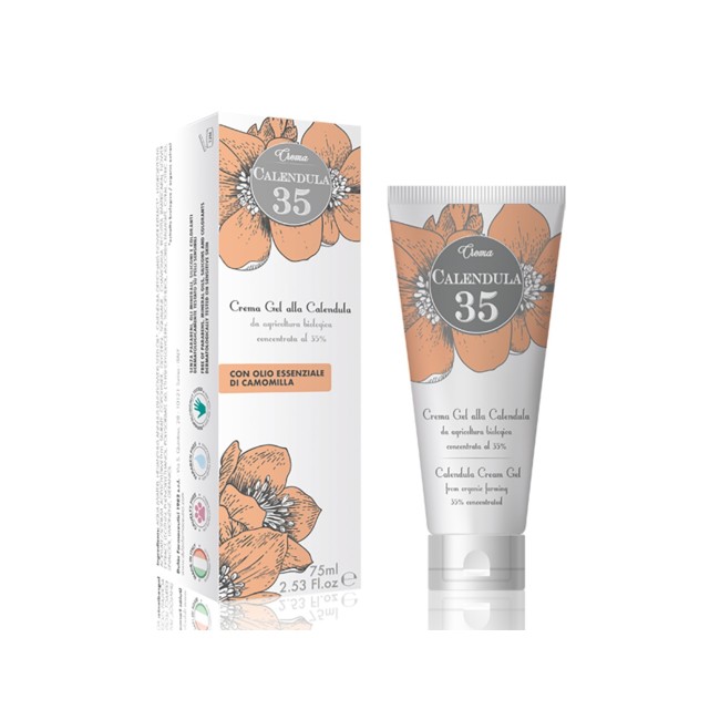 CALENDULA 35 CREMA GEL 75ML CALENDULA 35 CREMA GEL 75ML