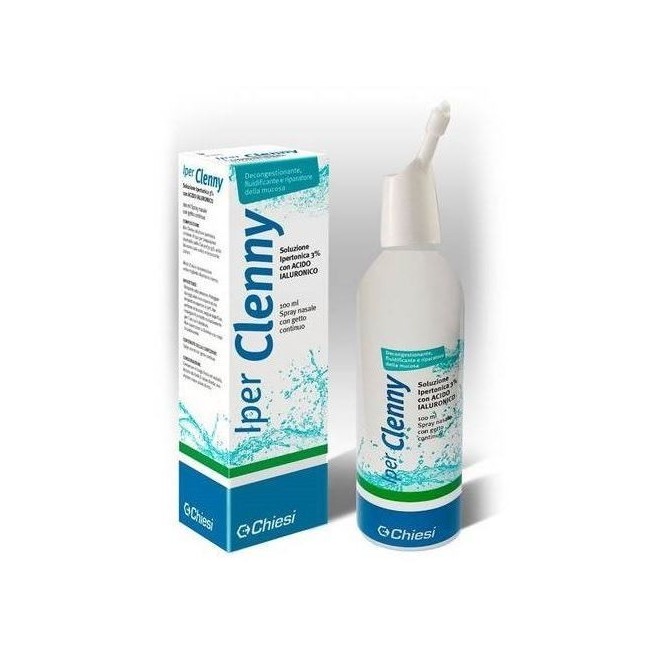 IPER CLENNY SPR NAS 100ML CONT