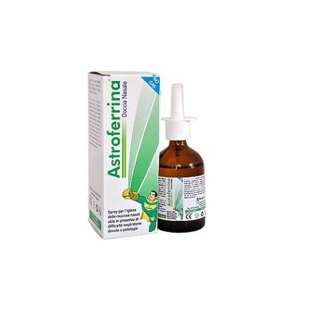 ASTROFERRINA DOCCIA NASALE