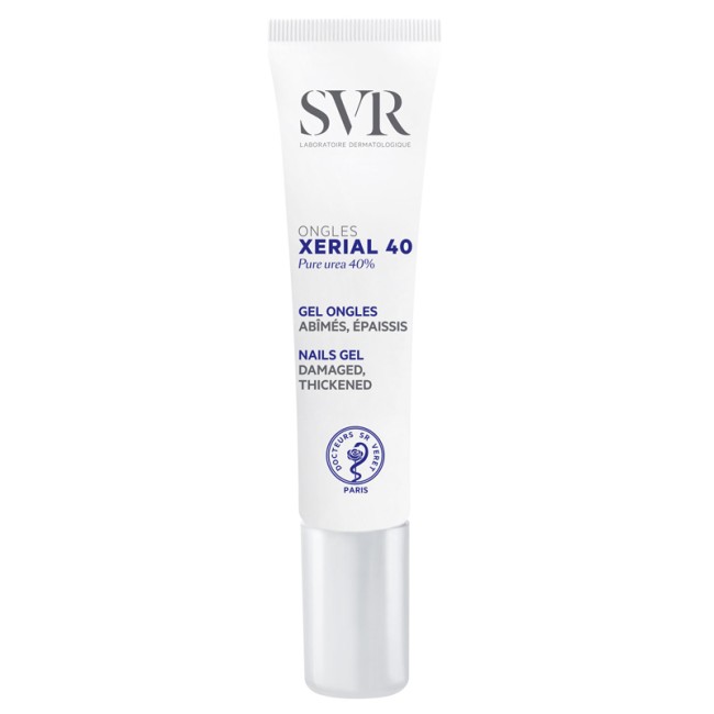 Svr Xerial 40 Unghie Gel 10 Ml Svr Xerial 40 Unghie Gel 10 Ml