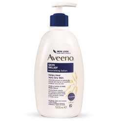 AVEENO SKIN RELIEF LOTION500ML