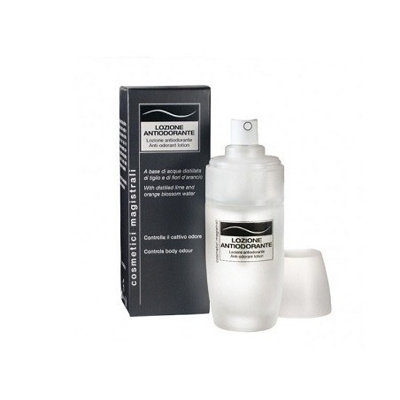 LOZIONE ANTIODORANTE 50ML