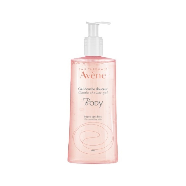 AVENE GEL DOCCIA 500ML