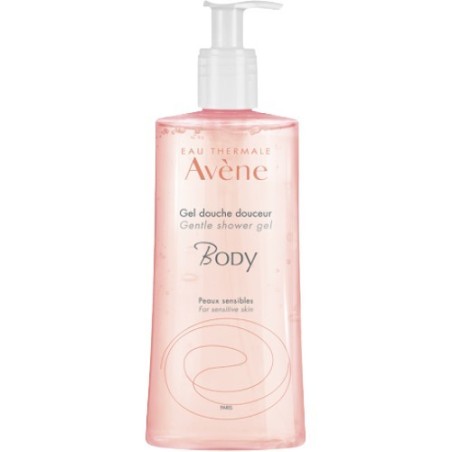 AVENE GEL DOCCIA 500ML