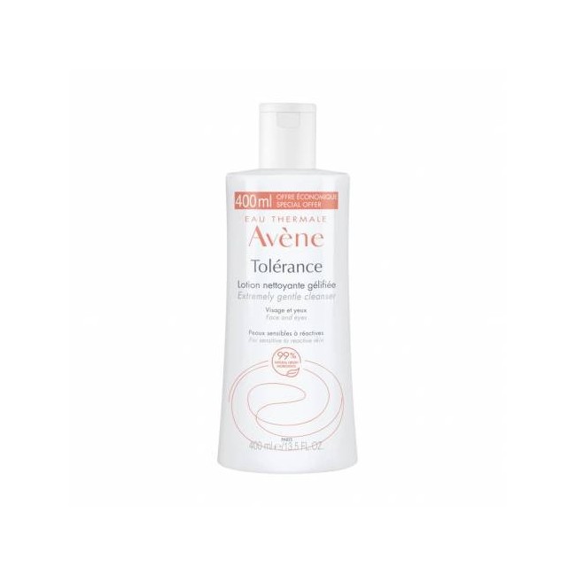 AVENE TOLERANCE LOZ DET 400ML AVENE TOLERANCE LOZ DET 400ML
