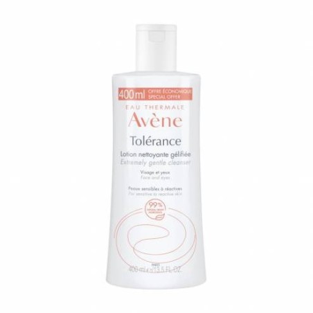 AVENE TOLERANCE LOZ DET 400ML AVENE TOLERANCE LOZ DET 400ML