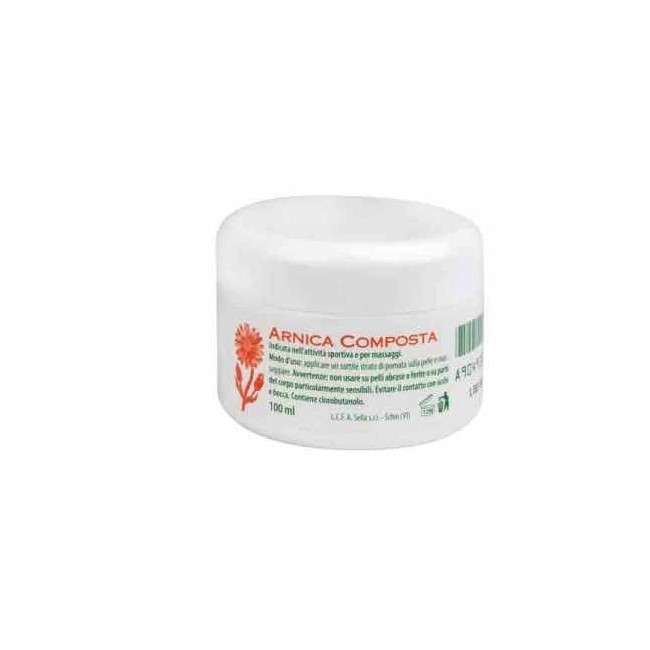 ARNICA COMPOSTA 100ML