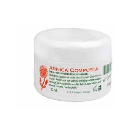ARNICA COMPOSTA 100ML