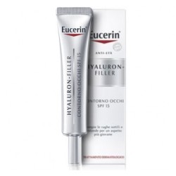 EUCERIN HYALURON-FILL EYE 15ML