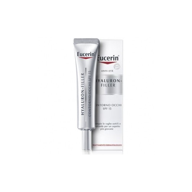 EUCERIN HYALURON-FILL EYE 15ML