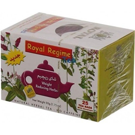 ROYAL REGIME TEA 25BUSTE