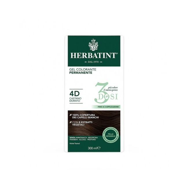 HERBATINT 3DOSI 4D 300ML