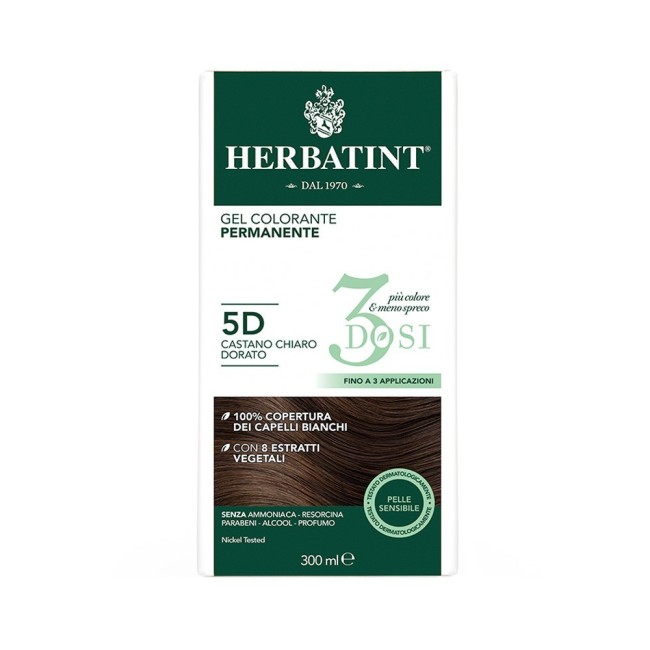 HERBATINT 3DOSI 5D 300ML