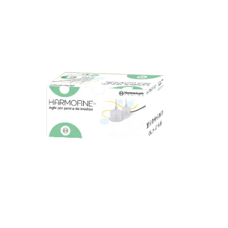 AGO HARMOFINE G32 6MM 100PZ