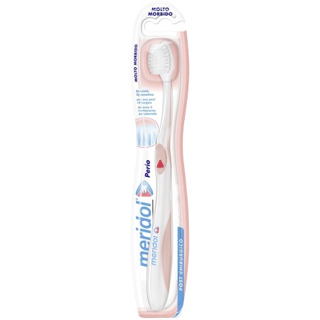 Meridol Perio Spazzolino Gengive Sensibili 1 Pezzo