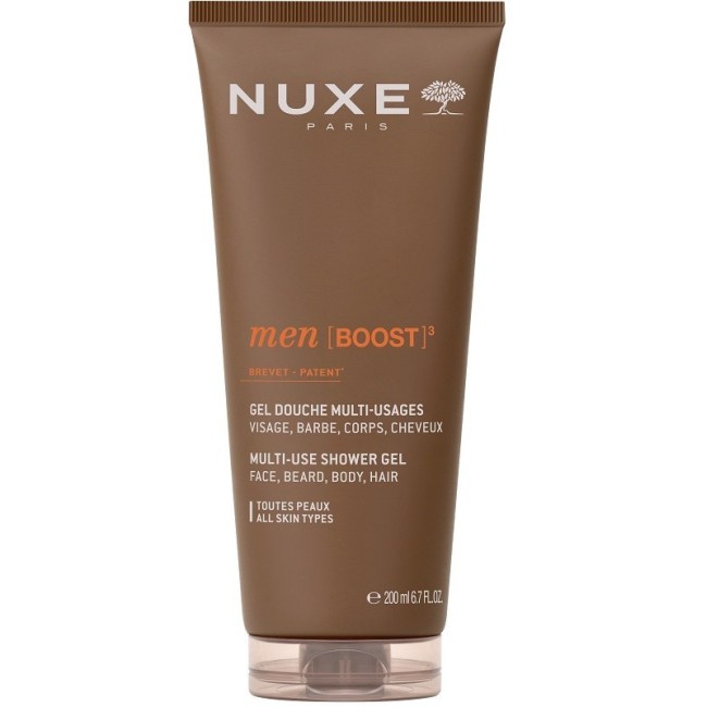 NUXE MEN GEL DOCCIA MULTI-USO 200 ML