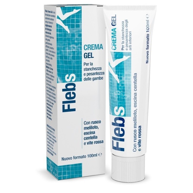 FLEBS CREMA GEL 100ML