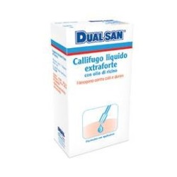 CALLIFUGO LIQUIDO EXTRAFORTE DUALSAN 12 ML