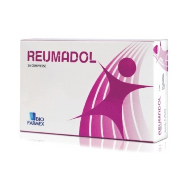 REUMADOL 30CPR